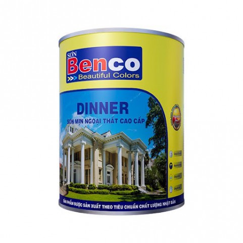 DINNER 5L SƠN MỊN NỘI THẤT CAO CẤP DINNER 5L SƠN MỊN NỘI THẤT CAO CẤP